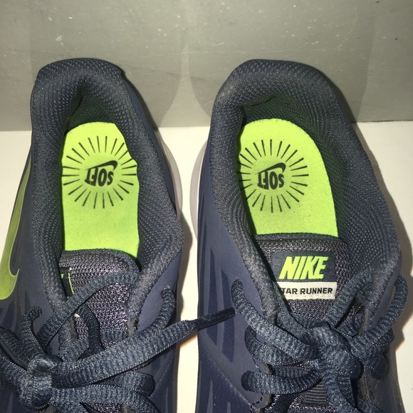 🎉HOST PICK 🎉 Nike Star Runner Boys Shoes - Picture 12 of 15